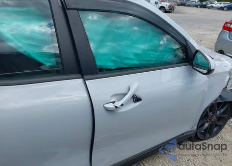 2019 Hyundai Veloster Turbo R-Spec z USA, uszkodzony, nr VIN KMHTH6AB5KU020468